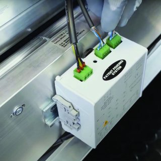 SISTEMA DI VENTILAZIONE TRBH